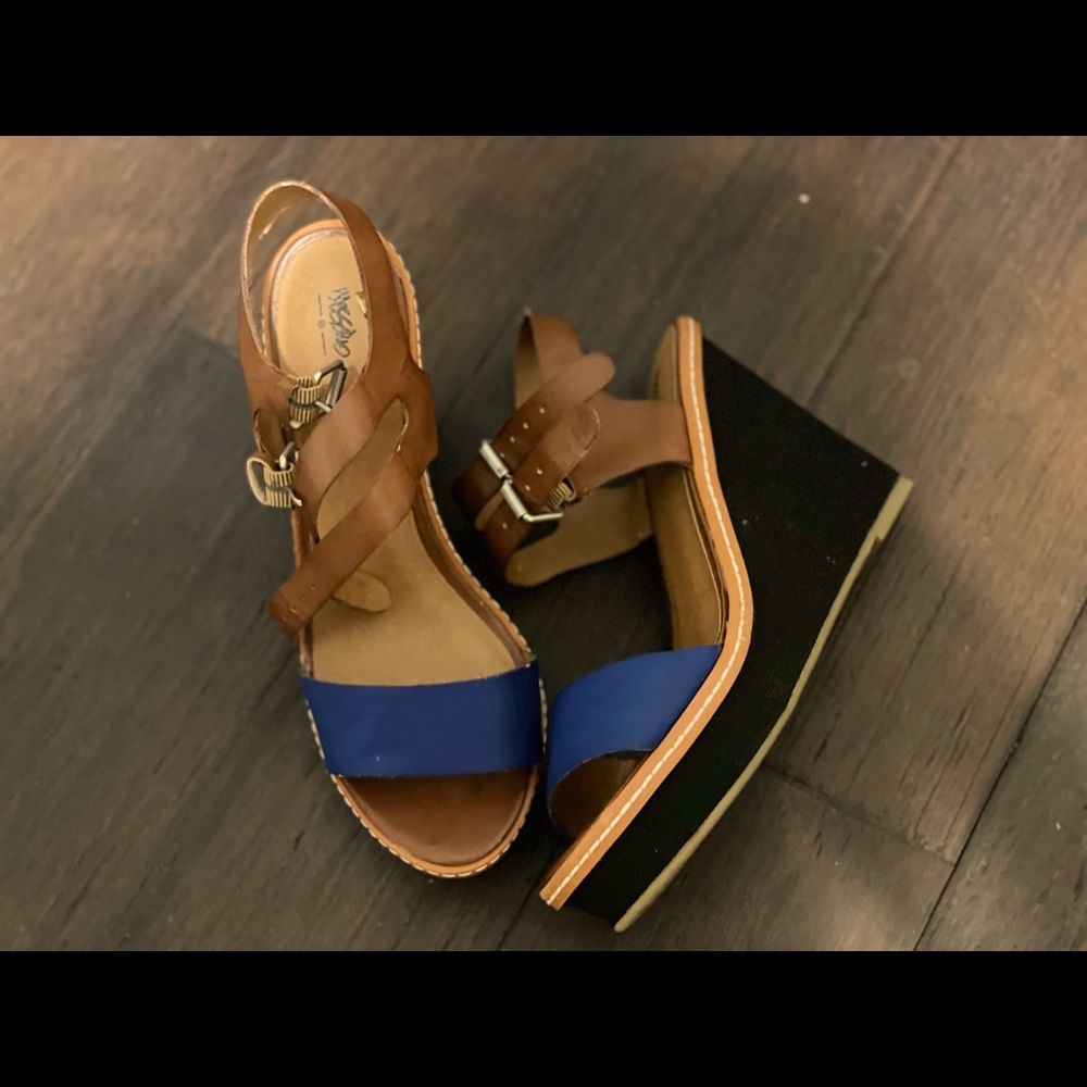 New Leather Sandals